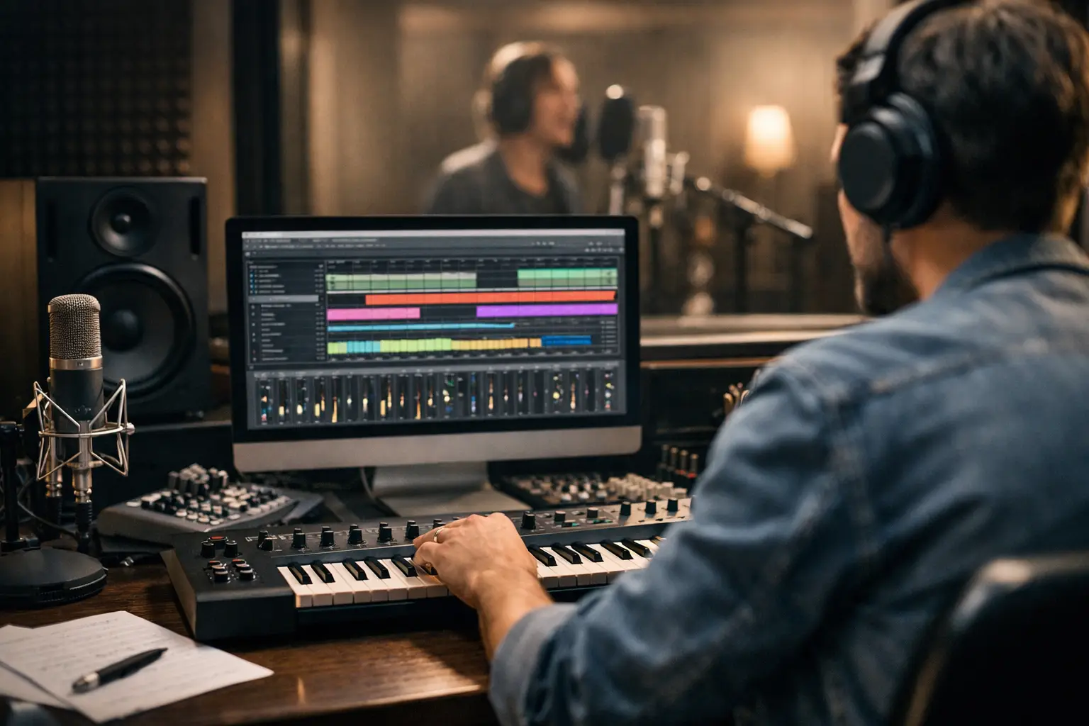 Anleitung für Werbemusik-Produktion, die wirkt