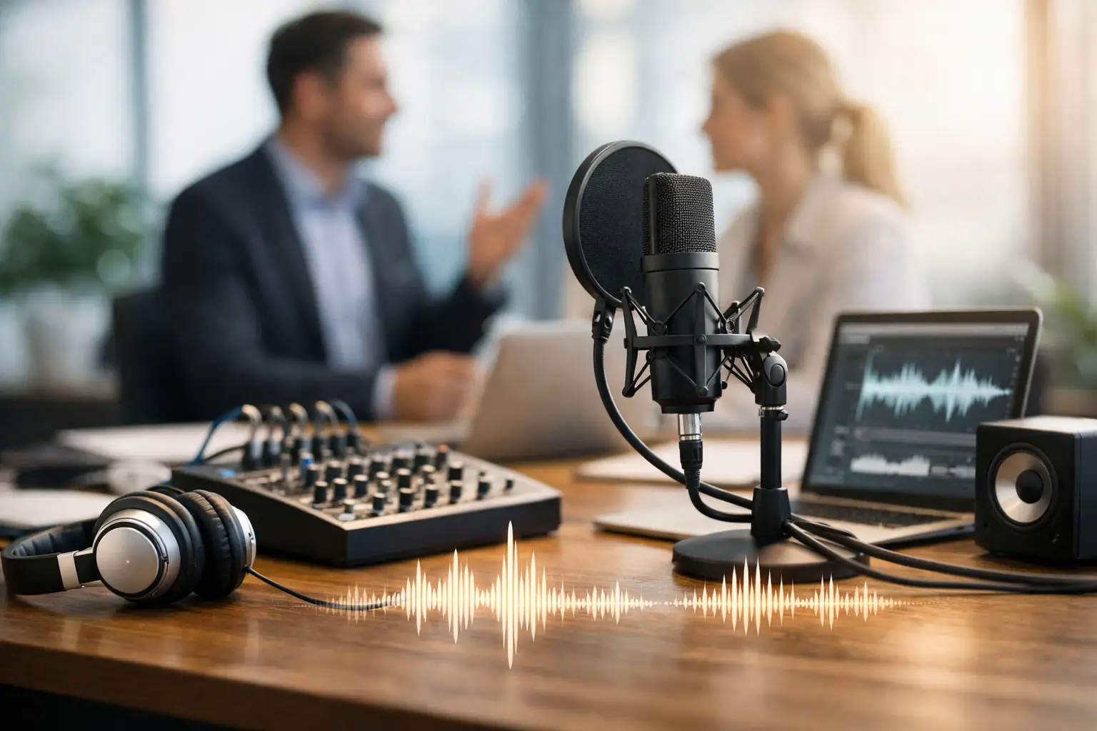 Audio Branding für Unternehmen richtig planen