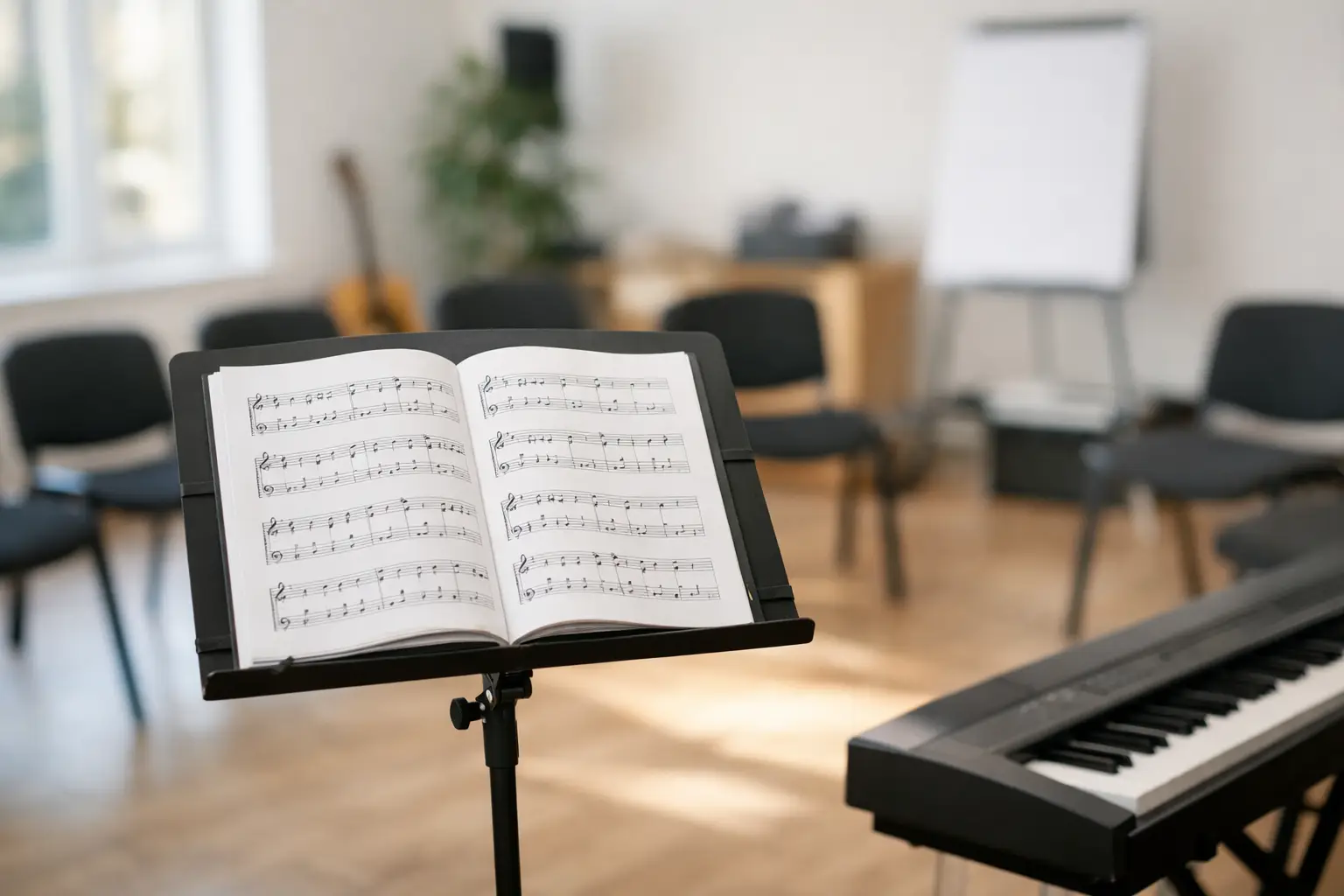 Chorprojekt für Erwachsene: so gelingt der Start