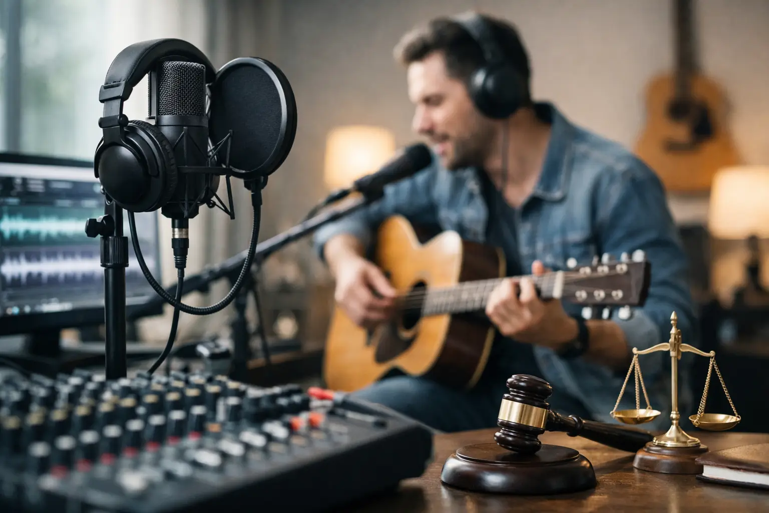 Darf man Cover Songs aufnehmen? Was erlaubt ist
