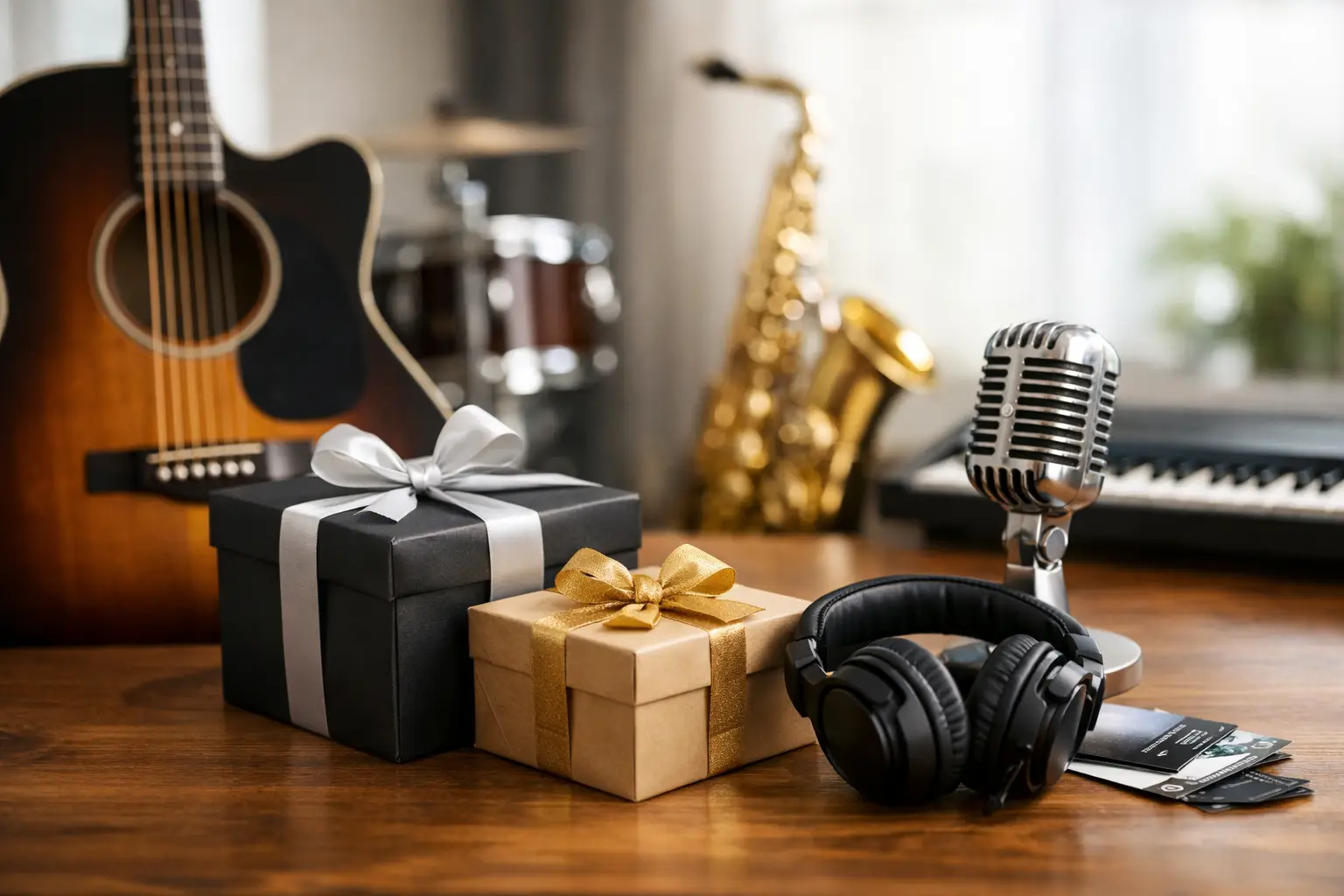 Erlebnisgeschenke mit Musik 2026, die bleiben