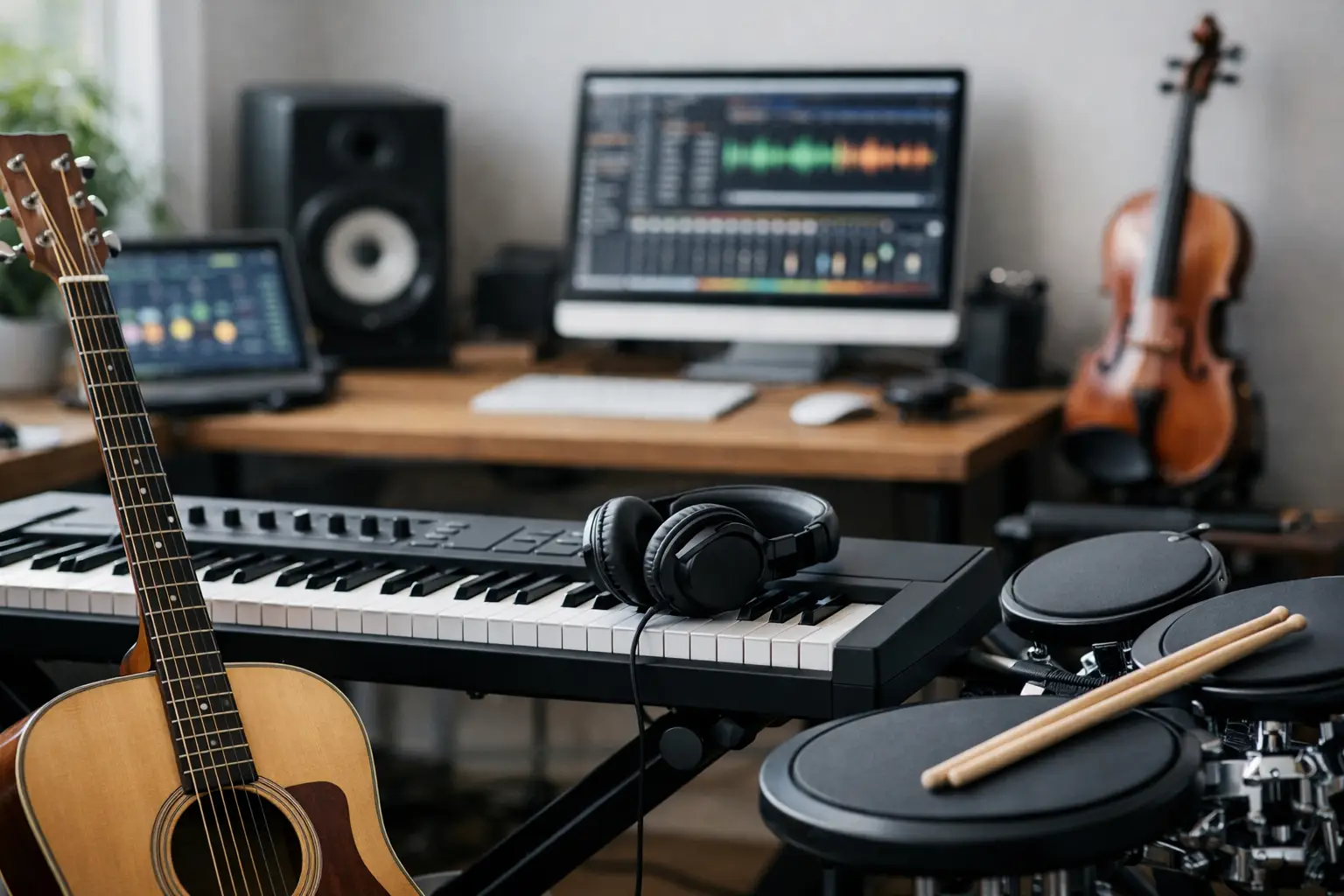 Trends bei Musikunterricht 2026 im Praxischeck