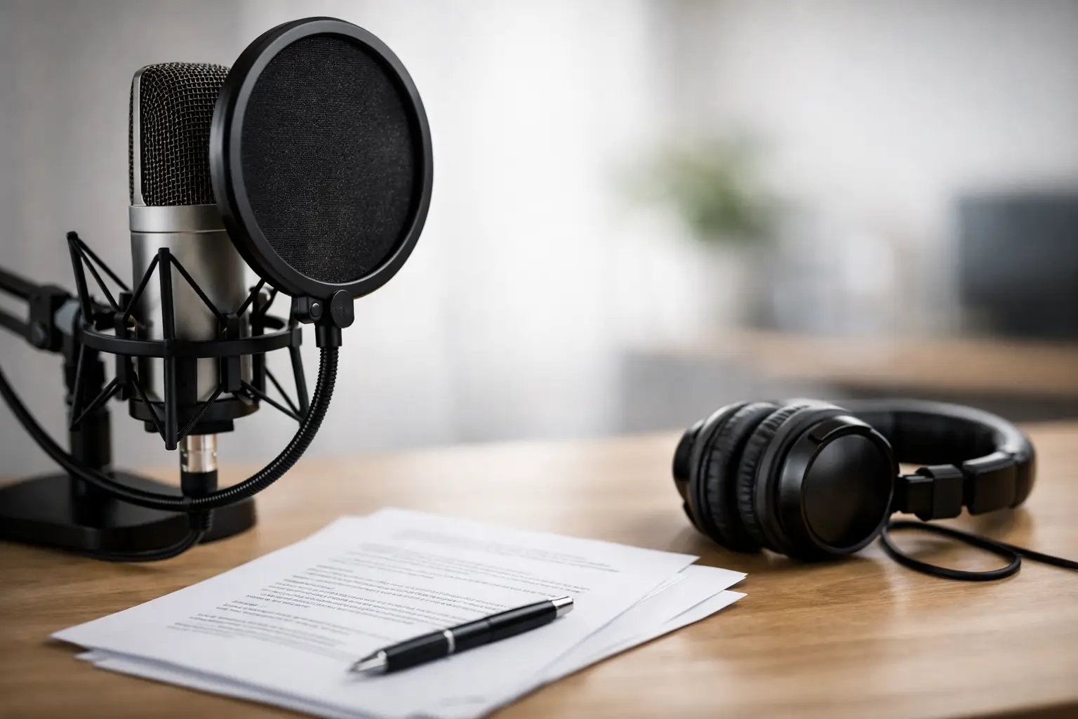 Voice-over-Skript richtig sprechen: So gelingt's