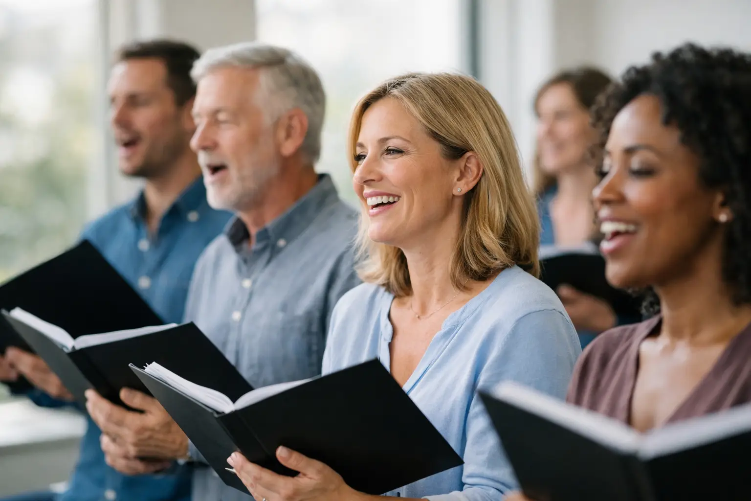 Was bringt Singen in der Gruppe wirklich?