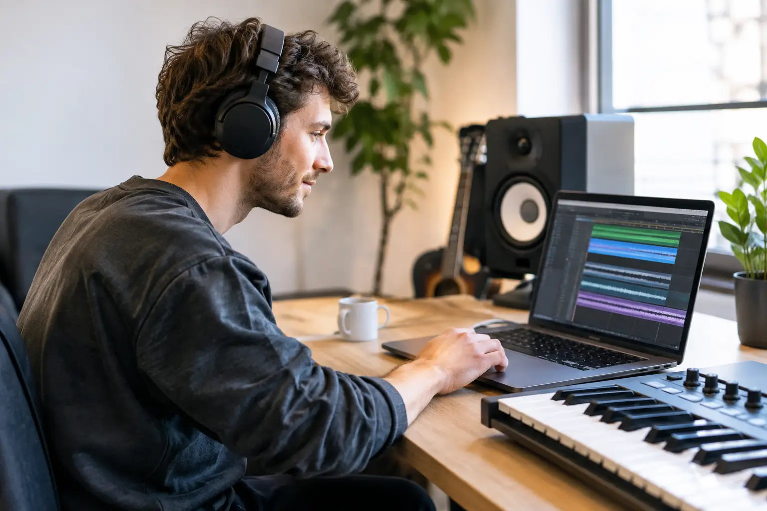 Musikproduktion Trends für Einsteiger 2026