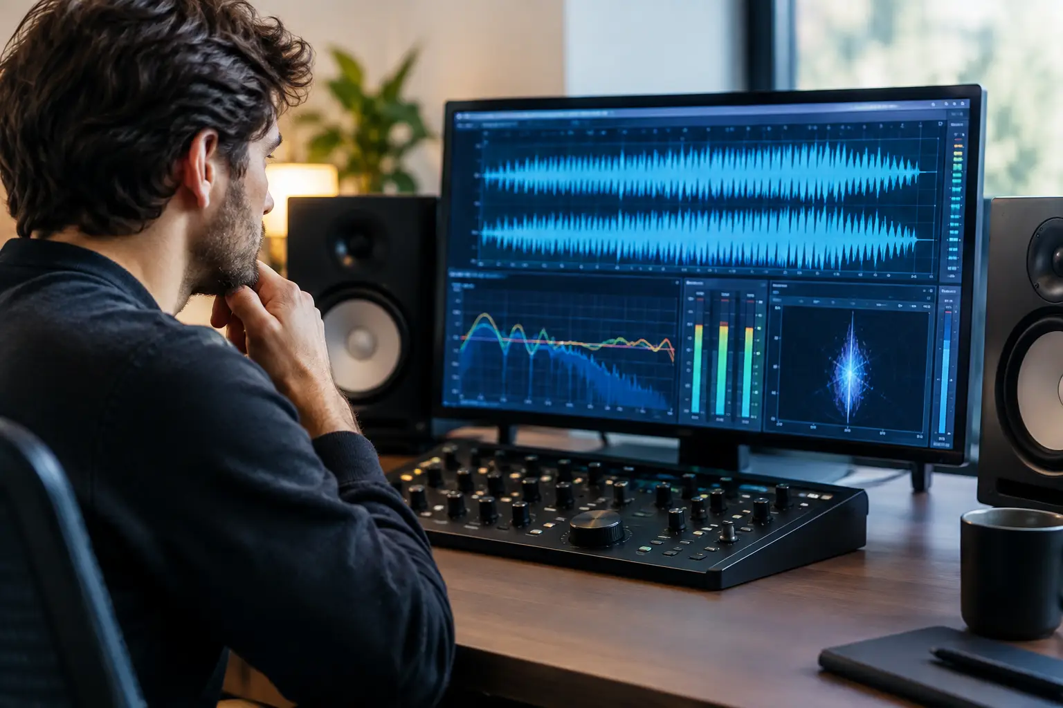 Wie funktioniert professionelles Mastering?